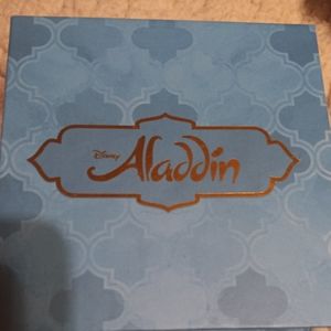 NWOT Aladin Magic lamp pin